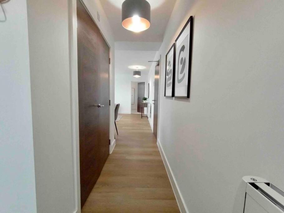 Апартаменти Luxury 2 Bed 2 Bath Flat Near Old Trafford Манчестер Екстер'єр фото